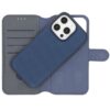 RV Magnetic Wallet Case iPhone 16 Pro Max Abssy Blue