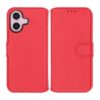 RV Magnetic Wallet Case iPhone 16 Red