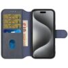 RV Wallet Case iPhone 16 Abssy Blue