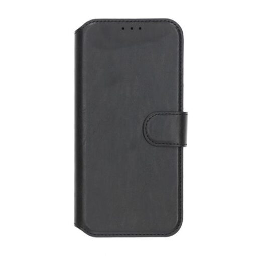 RV Wallet Case iPhone 16 Black