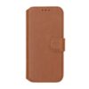 RV Wallet Case iPhone 16 Brown