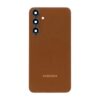 RV Wallet Case iPhone 16 Pro Brown