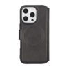 RV Wallet Case iPhone 16 Pro Max Black