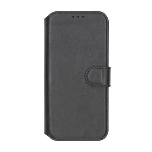 RV Wallet Case iPhone 16 Pro Max Black