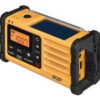 Ryobi One+ R18RH-0 Privat radio Sort Gul