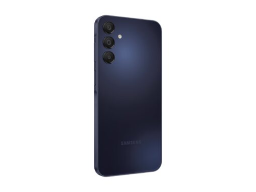 Samsung Galaxy A15 5G 6.5" 8GB 256GB Blåsort