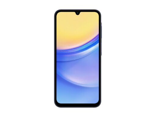 Samsung Galaxy A15 5G 6.5" 8GB 256GB Blåsort