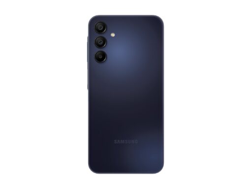 Samsung Galaxy A15 5G 6.5" 8GB 256GB Blåsort