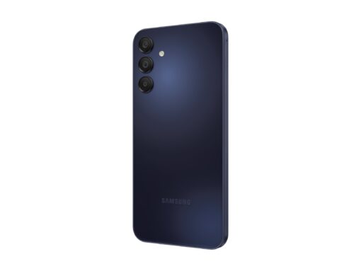 Samsung Galaxy A15 5G 6.5" 8GB 256GB Blåsort