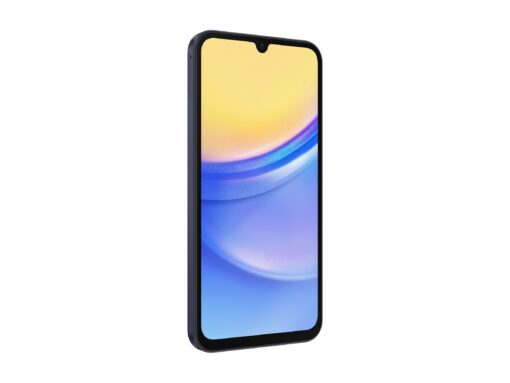 Samsung Galaxy A15 5G 6.5" 8GB 256GB Blåsort