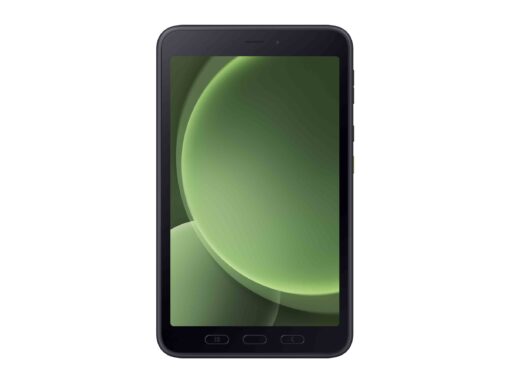 Samsung Galaxy Tab Active5 8" 256GB 8GB Sort Grøn