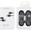 Samsung USB 2.0 USB Type-C kabel 1.5m Sort