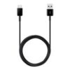 Samsung USB 2.0 USB Type-C kabel 1.5m Sort