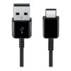 Samsung USB 2.0 USB Type-C kabel 1.5m Sort