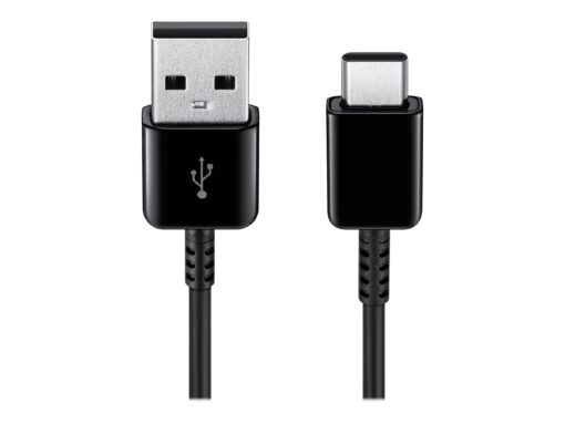 Samsung USB 2.0 USB Type-C kabel 1.5m Sort