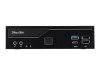 Shuttle XPC slim DH610S Slim-PC 0GB No-OS