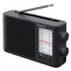 Sony ICF-506 Privat radio Sort