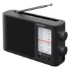 Sony ICF-506 Privat radio Sort