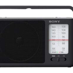 Sony ICF-506 Privat radio Sort