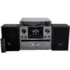 Soundmaster Stereo music centre MCD5600 with DAB+/FM radio, CD/MP3, turntable, double cassette, USB, Bluetooth