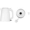 Vattenkokare Groove Kettle White 26381-70