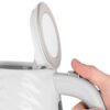 Vattenkokare Groove Kettle White 26381-70