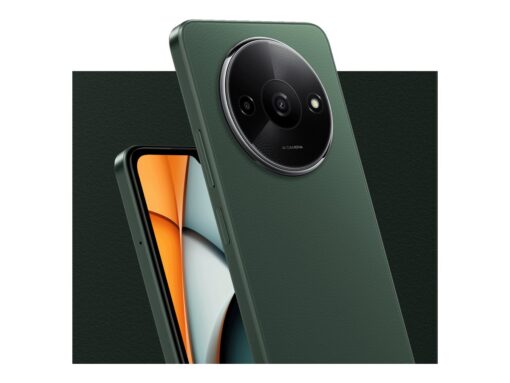 Xiaomi Redmi A3 6.71" 64GB Skovgrøn