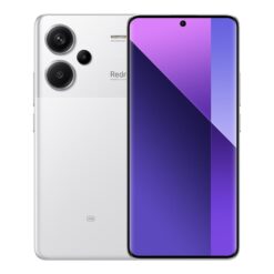 Xiaomi Redmi Note 13 Pro+ 6.67" 256GB Månelyshvid