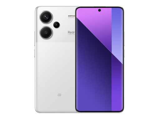 Xiaomi Redmi Note 13 Pro+ 6.67" 256GB Månelyshvid