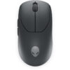 Alienware Pro Wireless Gaming Mouse Optisk Trådlös Datormus Svart(2)