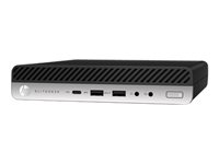 HP EliteDesk 800 G3 Mini desktop I5 7500T 240GB Windows 10 Pro 64 bit