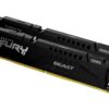 Kingston FURY Beast DDR5 SDRAM 64GB kit 6000MHz CL30 On die ECC DIMM 288 PIN