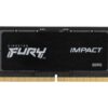 Kingston FURY Impact DDR5 32GB kit 5600MHz CL40 On die ECC SO DIMM 262 PIN