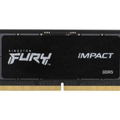 Kingston FURY Impact DDR5 32GB kit 5600MHz CL40 On die ECC SO DIMM 262 PIN