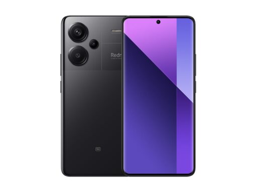 Xiaomi Redmi Note 13 Pro 256GB 6.67 Midnatt svart