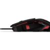 Acer Nitro Mouse (NMW120) Optisk Kabling Sort Rød