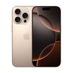 Apple iPhone 16 Pro 6.3" 1TB Ørken titanium