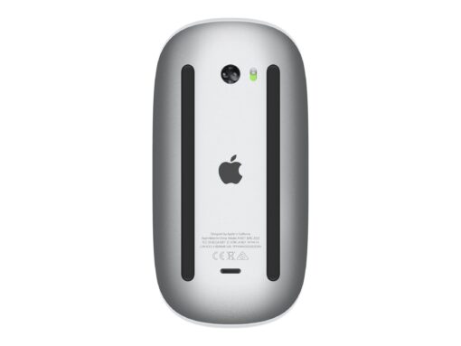 Apple Magic Mouse Trådløs Sølv Hvid