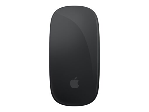 Apple Magic Mouse Trådløs Sort Sølv