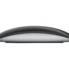 Apple Magic Mouse Trådløs Sort Sølv