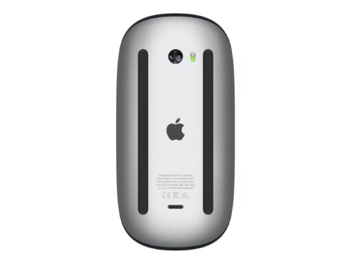 Apple Magic Mouse Trådløs Sort Sølv