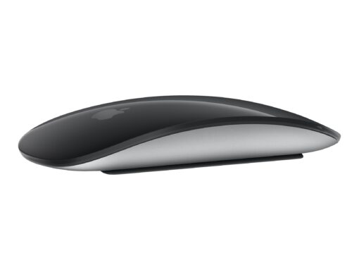 Apple Magic Mouse Trådløs Sort Sølv