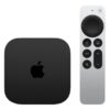 Apple TV 4K (Wi-Fi + ) Digital AV-afspiller