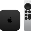 Apple TV 4K (Wi-Fi + ) Digital AV-afspiller