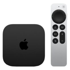 Apple TV 4K (Wi-Fi + ) Digital AV-afspiller