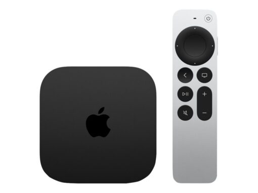 Apple TV 4K (Wi-Fi + ) Digital AV-afspiller