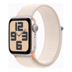 Apple Watch SE (GPS) 40 mm Fløde Smart ur