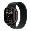 Apple Watch Ultra 2 49 mm Sort Smart ur