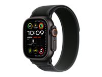 Apple Watch Ultra 2 49 mm Sort Smart ur