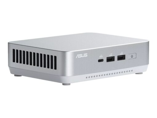 ASUS NUC 14 Pro+ Kit RNUC14RVSU900002I Mini PC 185H 0GB No-OS